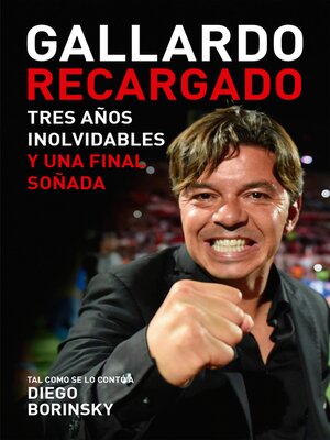 cover image of Gallardo recargado
